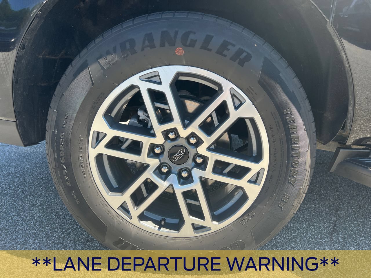 Certified 2025 Ford Expedition Max Active RWD image 20