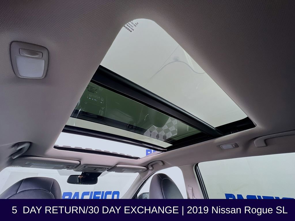 Used 2019 Nissan Rogue SL w/ Premium Package image 41