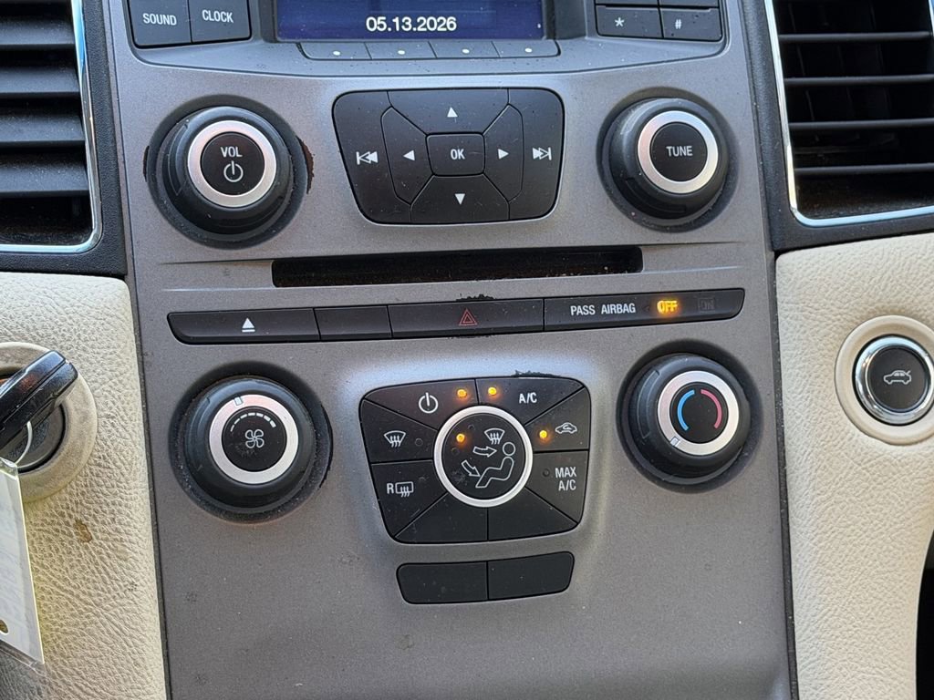 Certified 2019 Ford Taurus SE FWD image 21