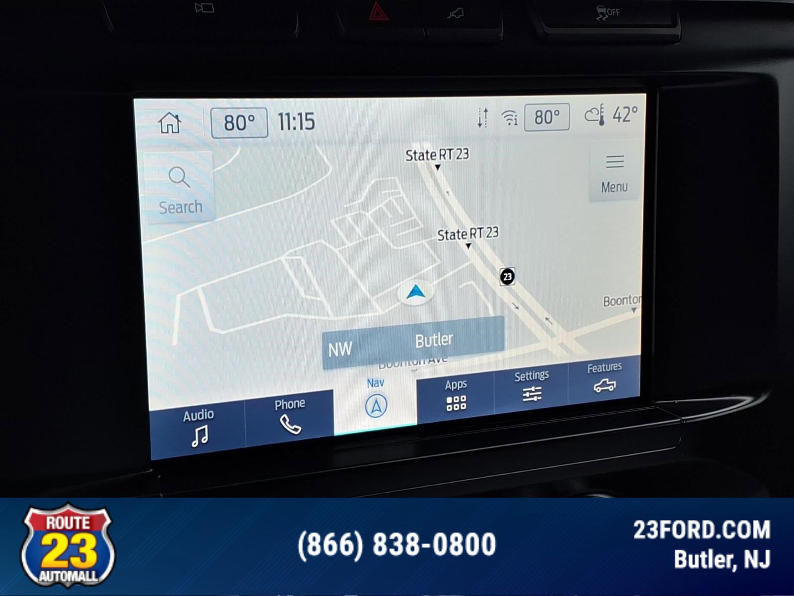 Certified 2023 Ford F150 XLT w/ Equipment Group 301A Mid AWD/4WD image 14