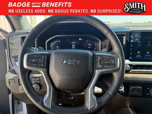 Used 2023 Chevrolet Silverado 1500 RST w/ Convenience Package II AWD/4WD image 18