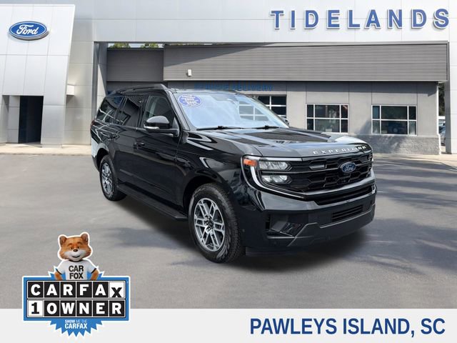 Certified 2025 Ford Expedition Active