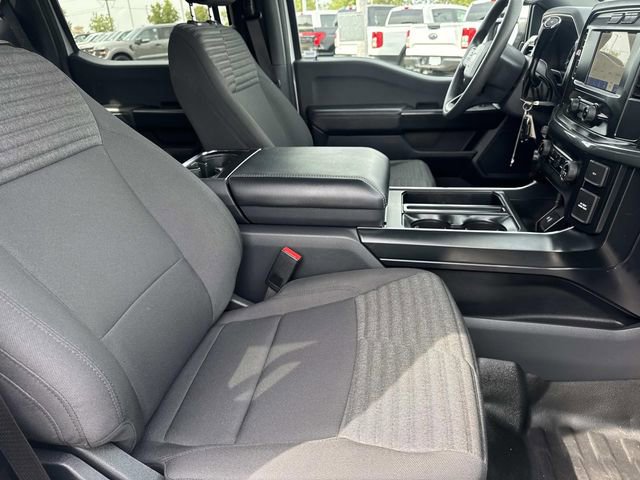 Certified 2023 Ford F150 XL w/ STX Appearance Package RWD image 35