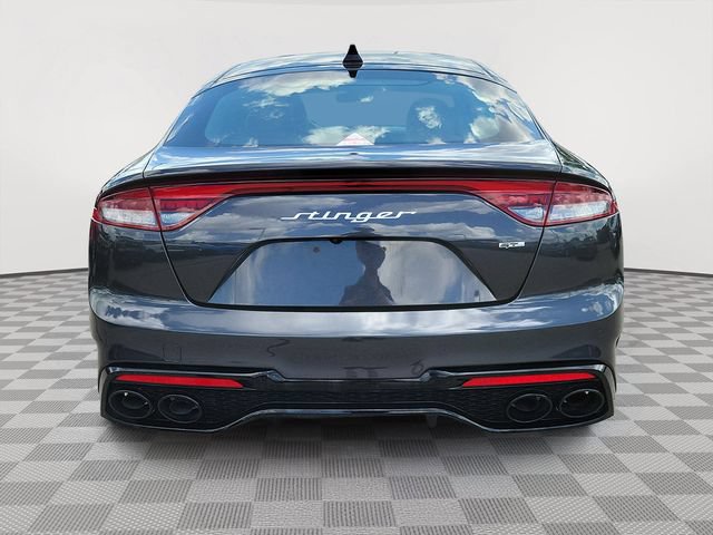 Used 2023 Kia Stinger GT-Line w/ Sun & Sound Package AWD/4WD image 4