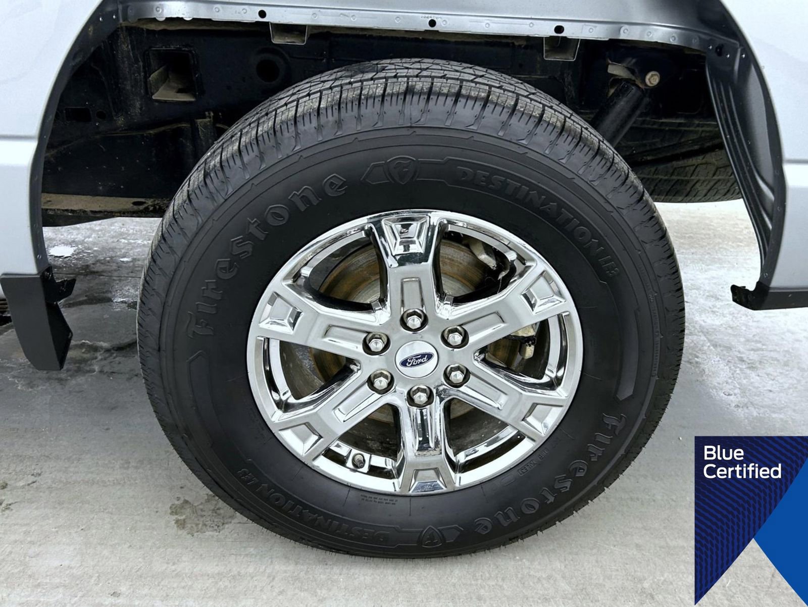 Certified 2023 Ford F150 XLT w/ Equipment Group 302A High image 22