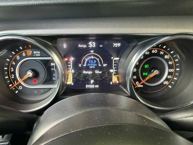 Used 2023 Jeep Gladiator Sport AWD/4WD image 34