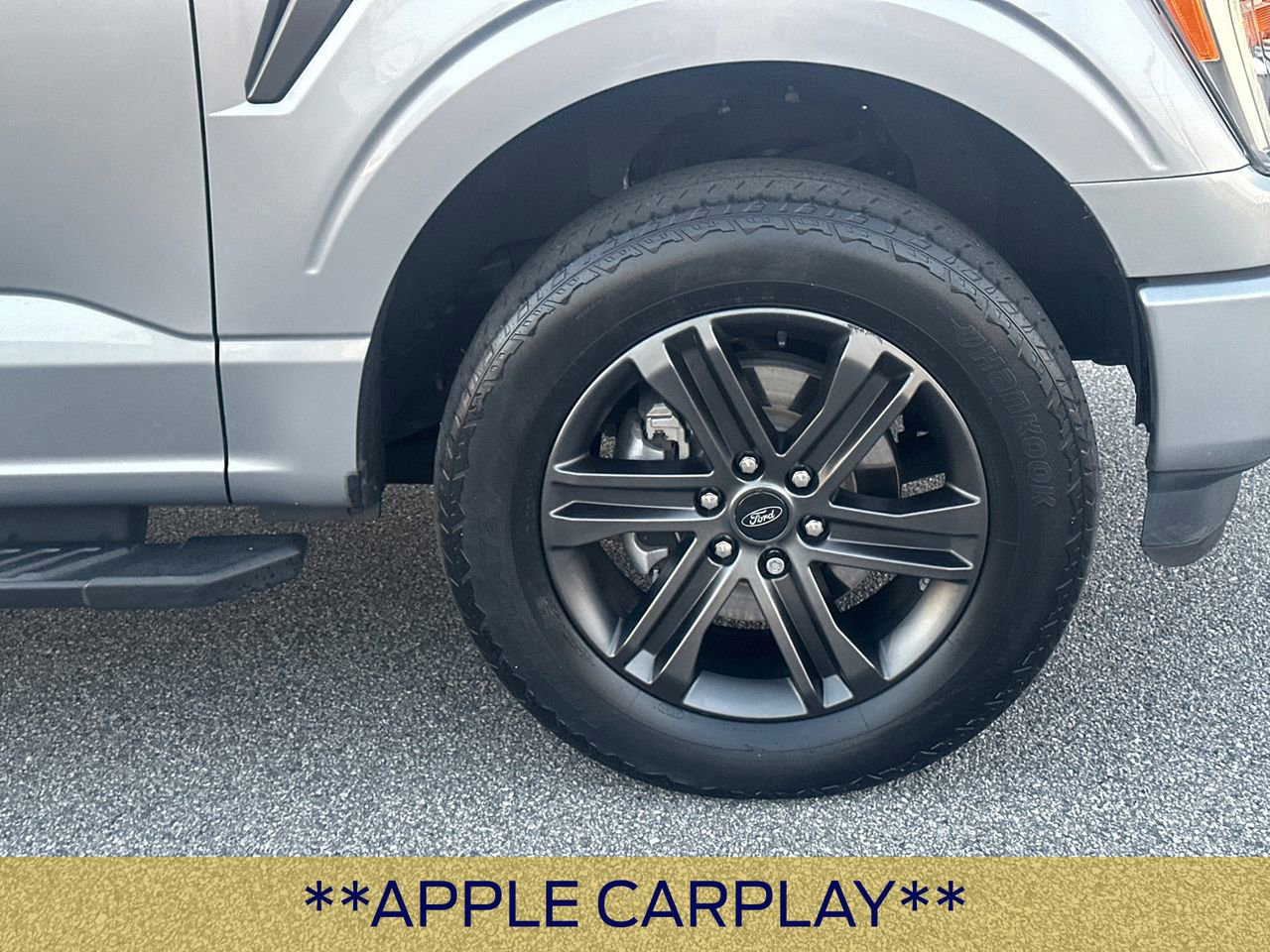 Certified 2022 Ford F150 XLT w/ Equipment Group 302A High image 14