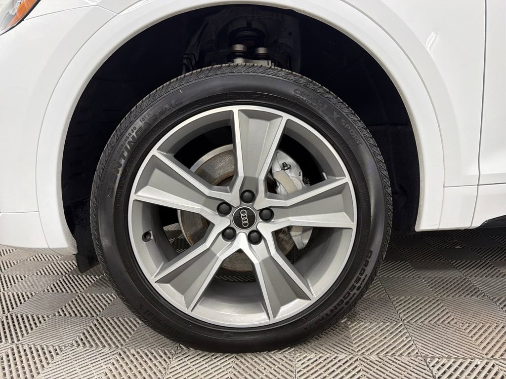 Used 2025 Audi Q5 2.0T Premium image 13
