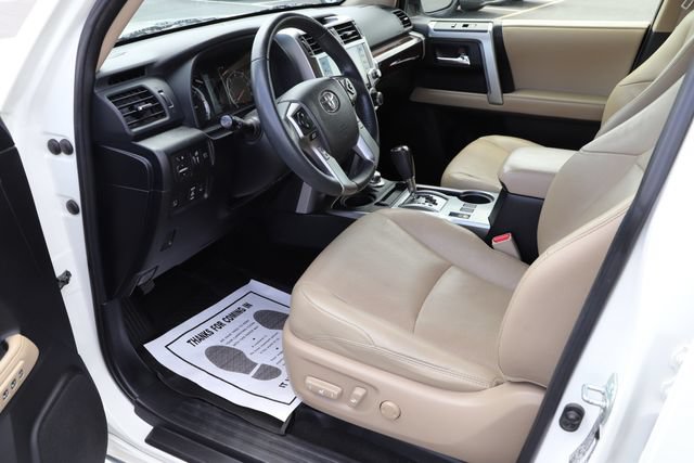 Used 2022 Toyota 4Runner Limited AWD/4WD image 13