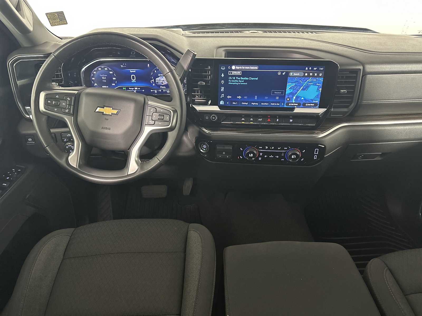 Used 2025 Chevrolet Silverado 1500 LT image 25