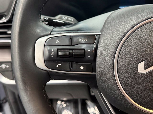 Used 2024 Kia Sportage EX FWD image 14