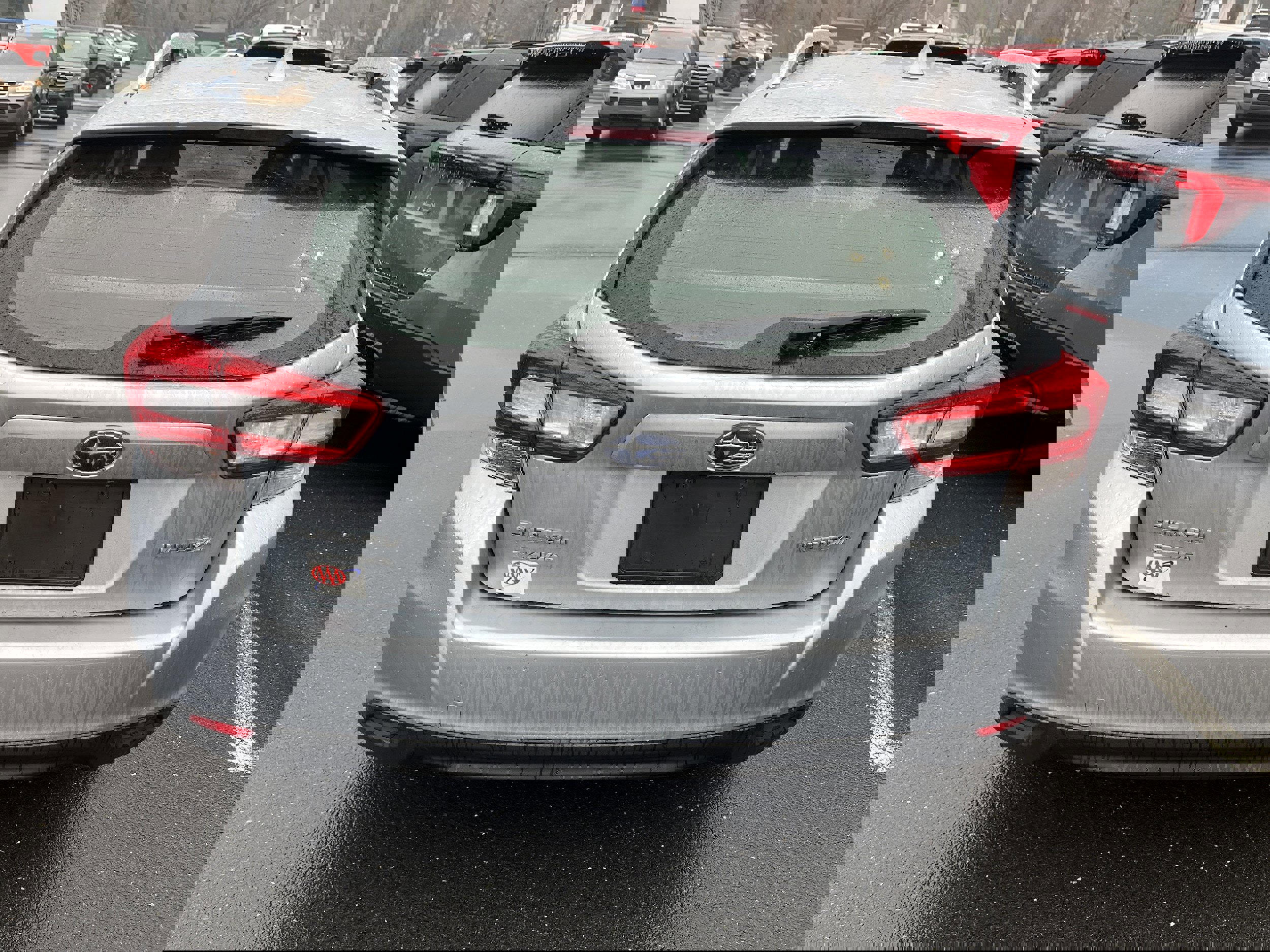 Used 2018 Subaru Impreza 2.0i Premium image 4