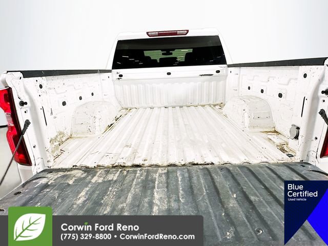 Used 2022 Chevrolet Silverado 1500 Custom image 26