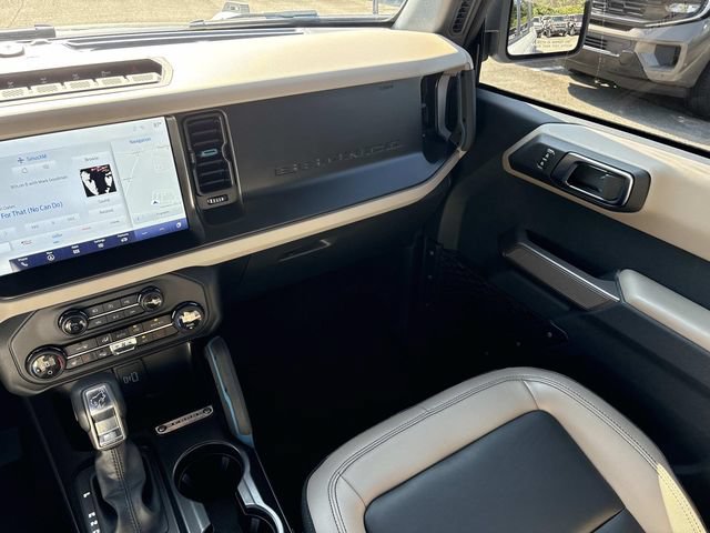 Certified 2023 Ford Bronco Wildtrak AWD/4WD image 15