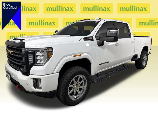 Used 2022 GMC Sierra 2500 AT4 w/ AT4 Premium Plus Package image 1