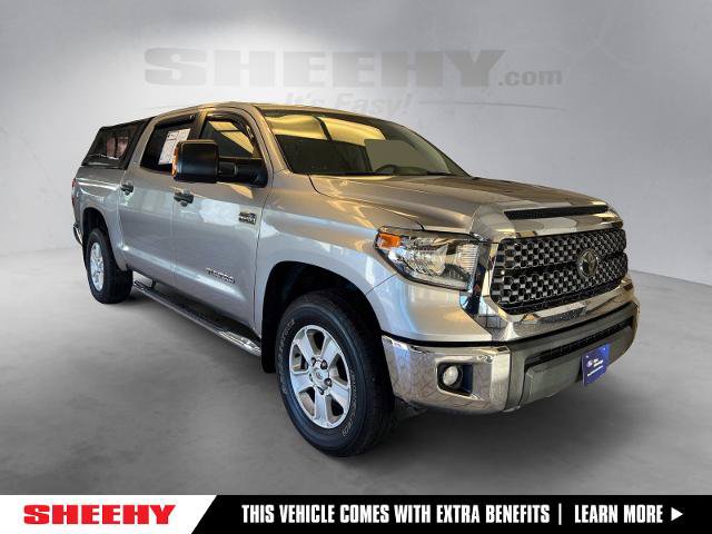 Used 2020 Toyota Tundra SR5 w/ SR5 Upgrade Package AWD/4WD image 1