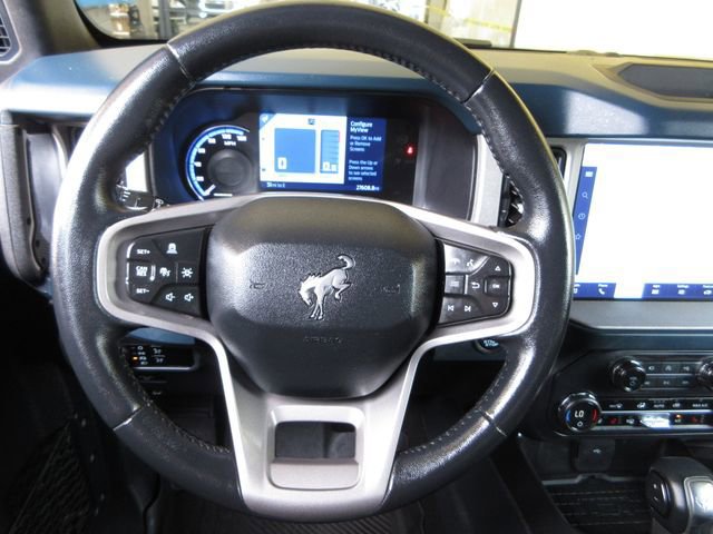 Certified 2024 Ford Bronco Outer Banks AWD/4WD image 14
