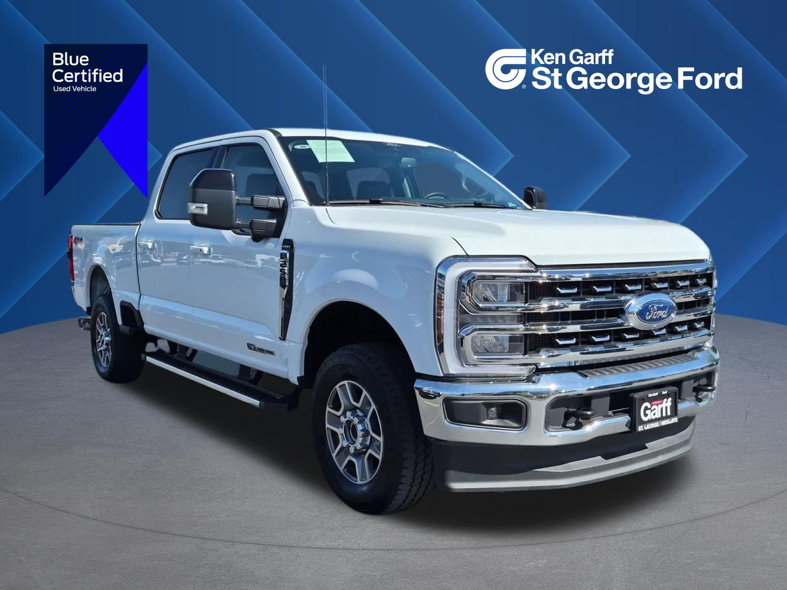 Certified 2025 Ford F250 Lariat