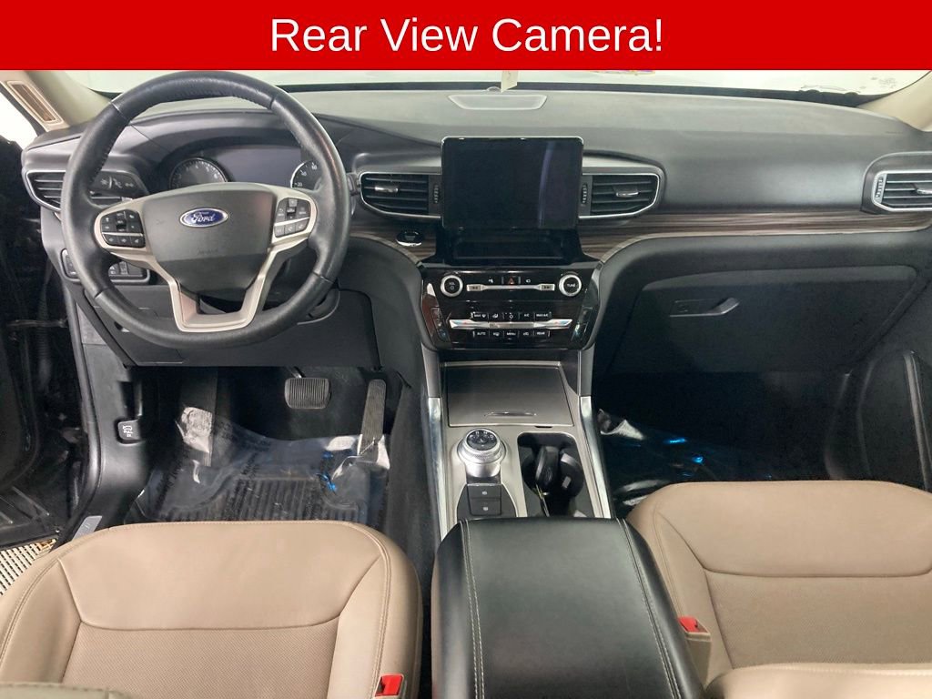 Certified 2023 Ford Explorer Limited w/ Equipment Group 301A image 8