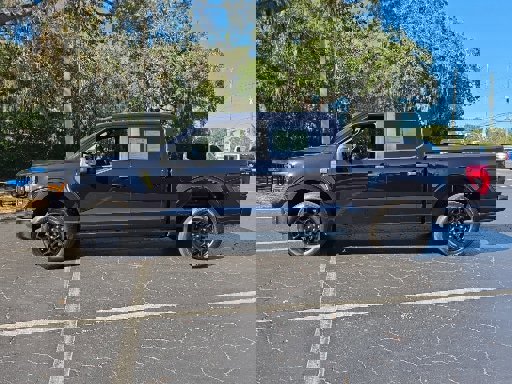Certified 2025 Ford F150 STX image 2