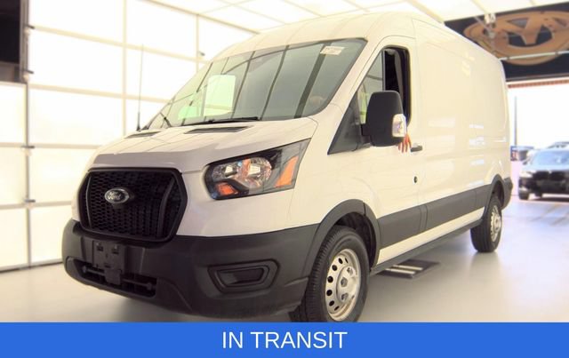 Certified 2024 Ford Transit 250 148 Medium Roof Extended AWD w/ Load Area Protection Package
