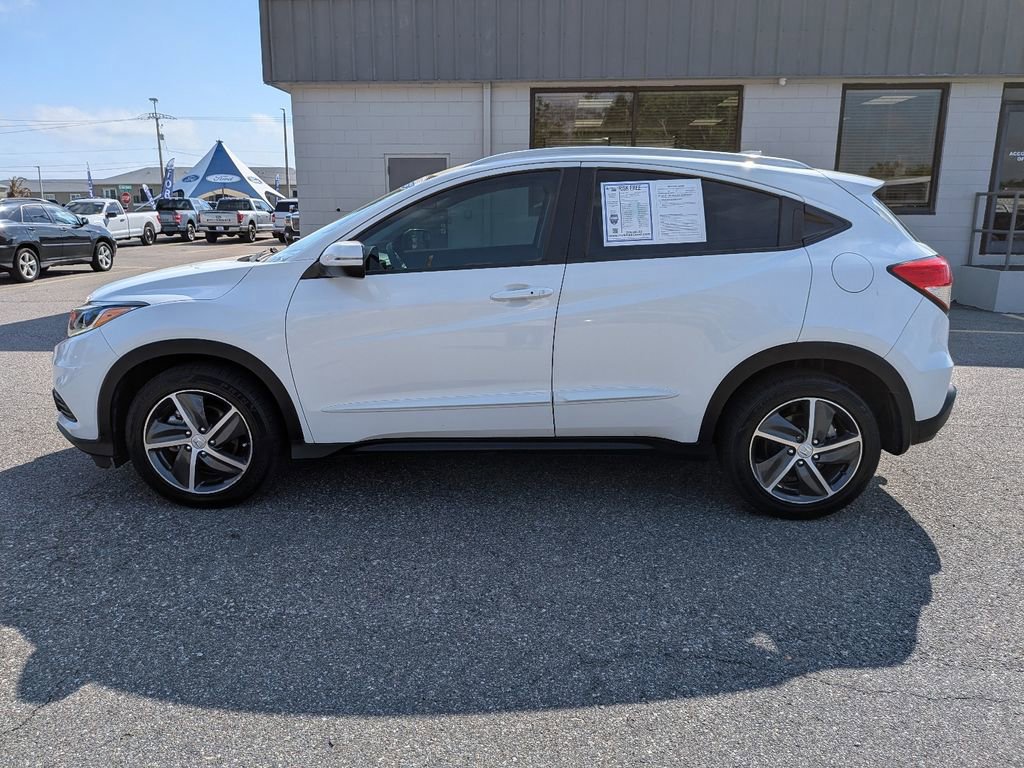 Used 2022 Honda HR-V EX image 3