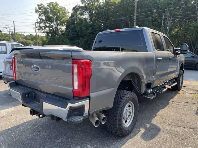 Certified 2025 Ford F250 XL w/ XL Off-Road Package AWD/4WD image 7