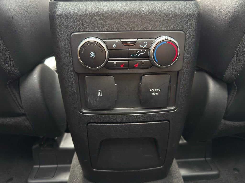 Certified 2023 Ford Explorer Platinum w/ Technology Package image 13