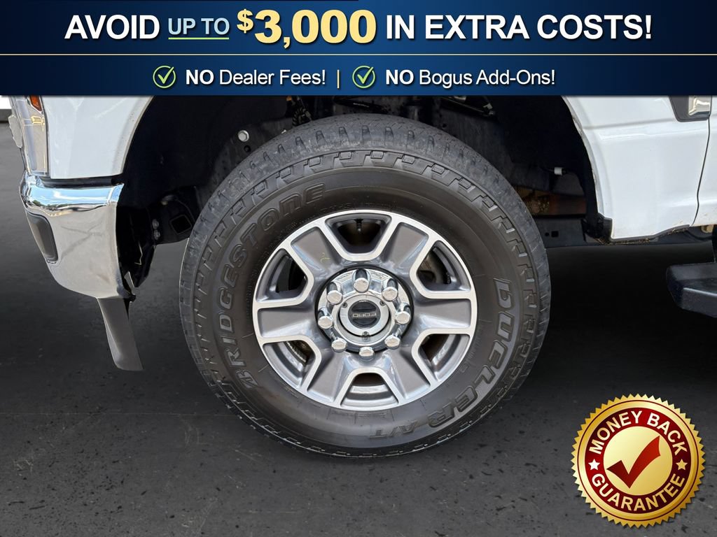 Certified 2024 Ford F250 Lariat AWD/4WD image 13