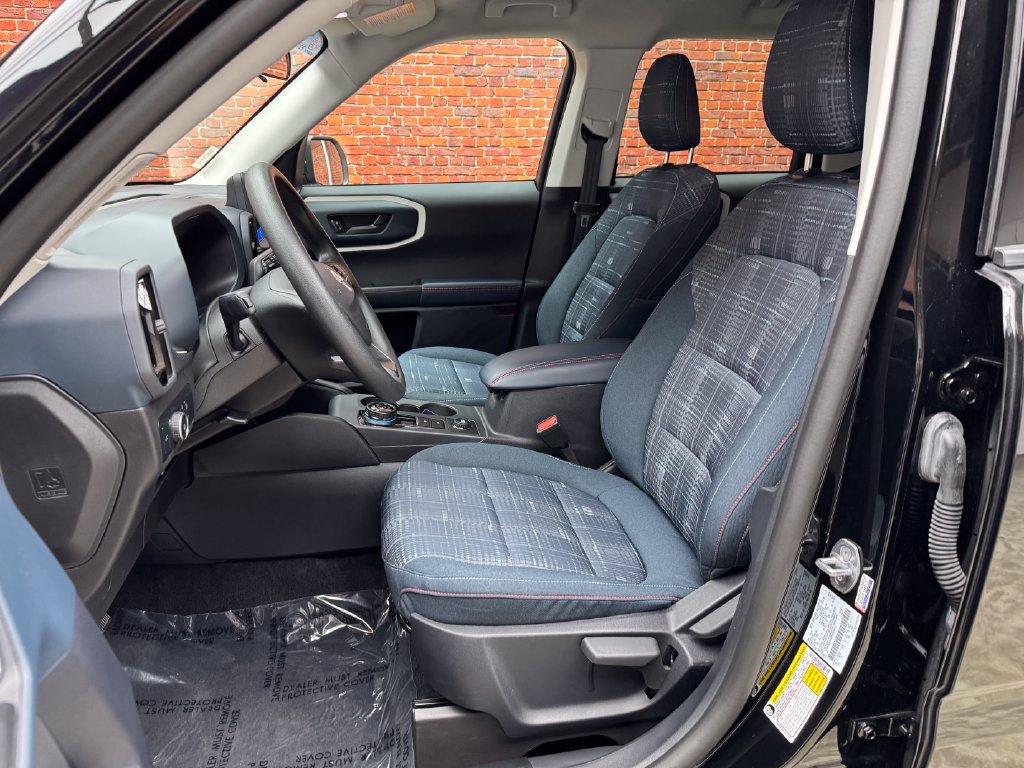 Certified 2024 Ford Bronco Sport Heritage AWD/4WD image 24