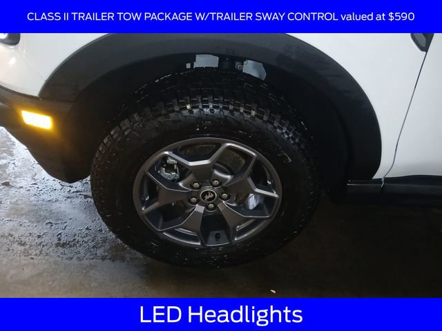 Certified 2023 Ford Bronco Sport Badlands AWD/4WD image 4
