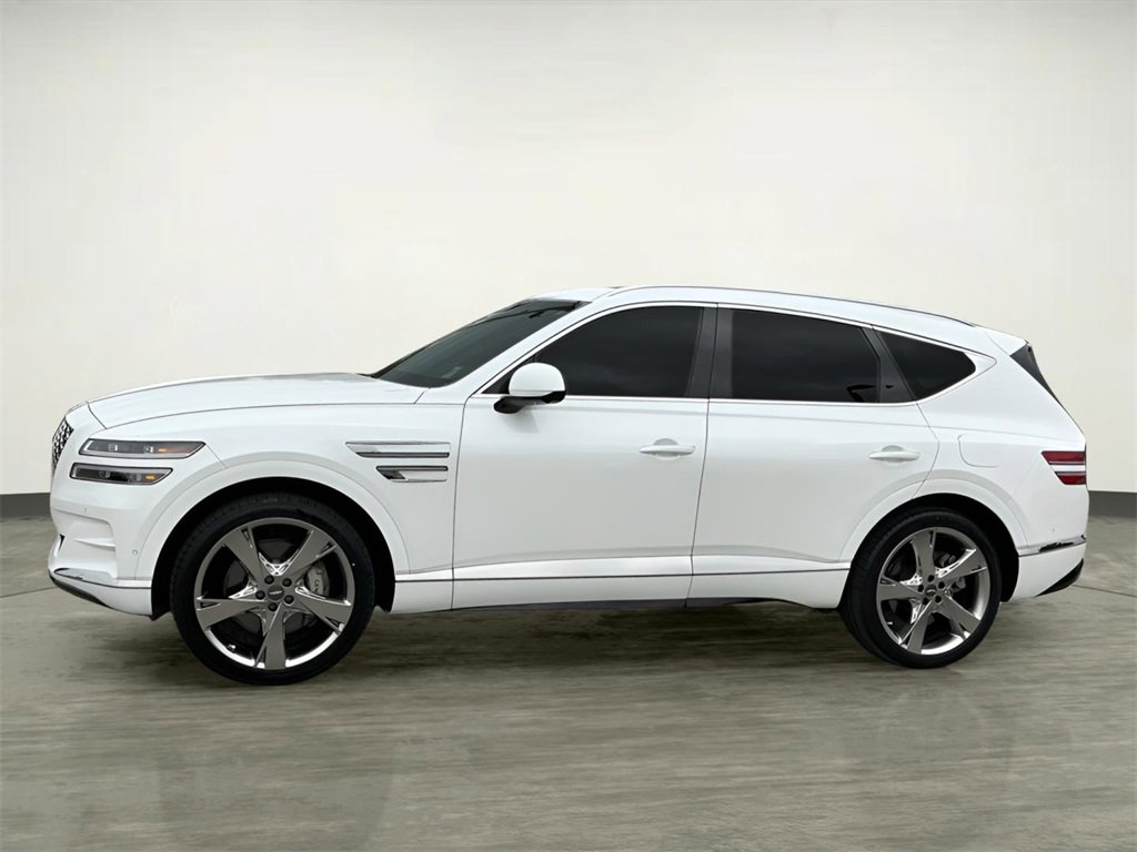 Used 2023 Genesis GV80 2.5T w/ Prestige Package image 3