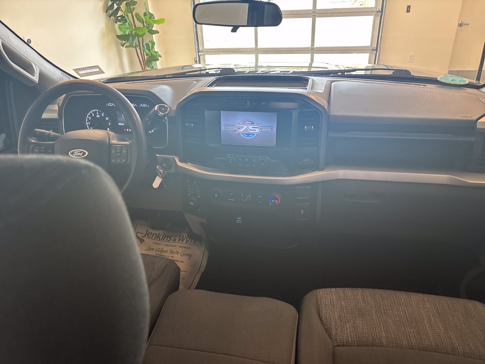 Certified 2023 Ford F150 XLT AWD/4WD image 8