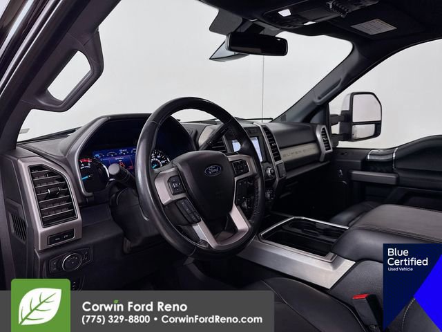 Certified 2019 Ford F350 Platinum w/ Platinum Ultimate Package image 11