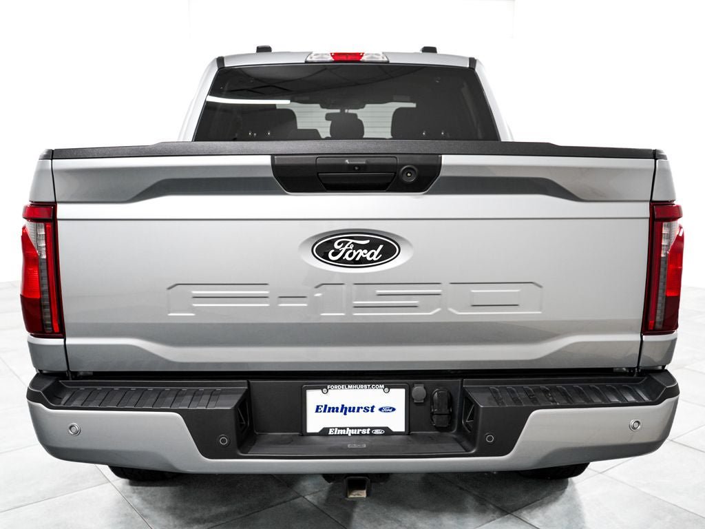 Certified 2024 Ford F150 XLT w/ Mobile Office Package AWD/4WD image 6