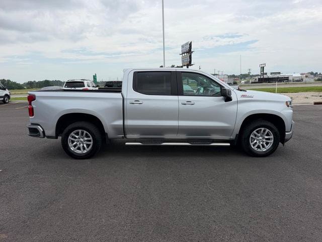 Used 2021 Chevrolet Silverado 1500 RST AWD/4WD image 4