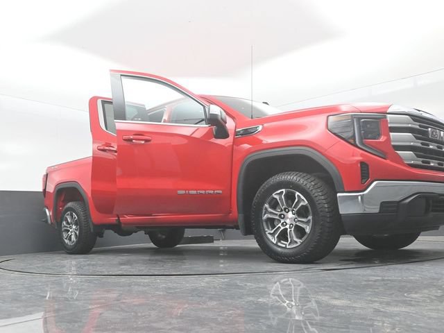 Used 2023 GMC Sierra 1500 SLE AWD/4WD image 27