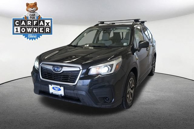 Used 2019 Subaru Forester Premium w/ All-Weather Package