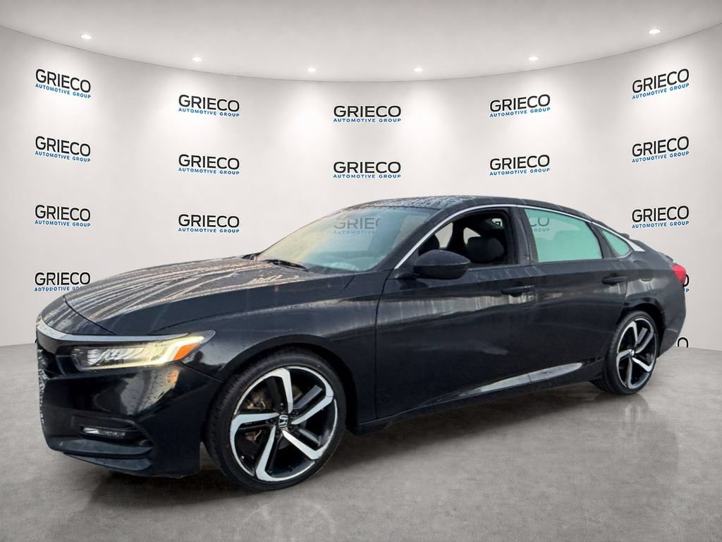 Used 2018 Honda Accord Sport image 3