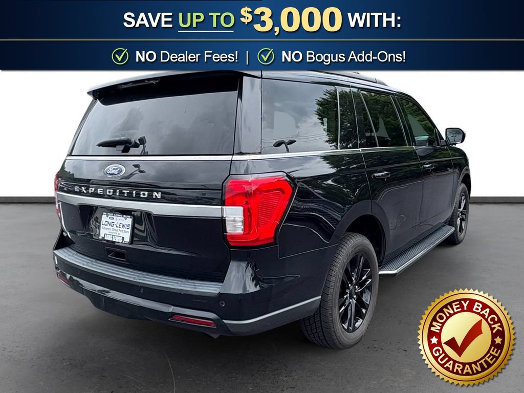 Certified 2023 Ford Expedition XLT AWD/4WD image 7