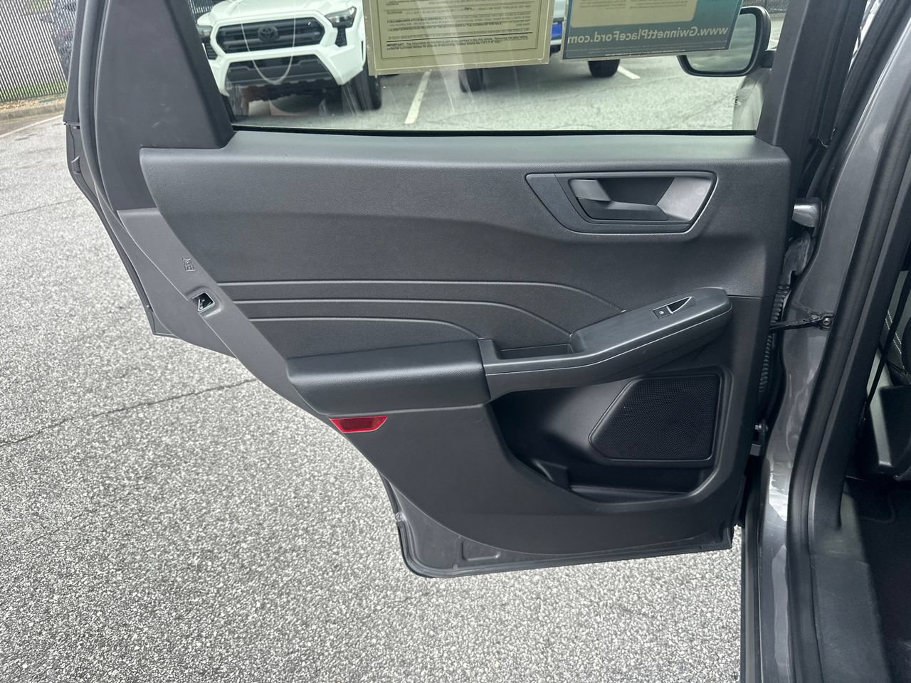 Certified 2024 Ford Escape Active FWD image 24