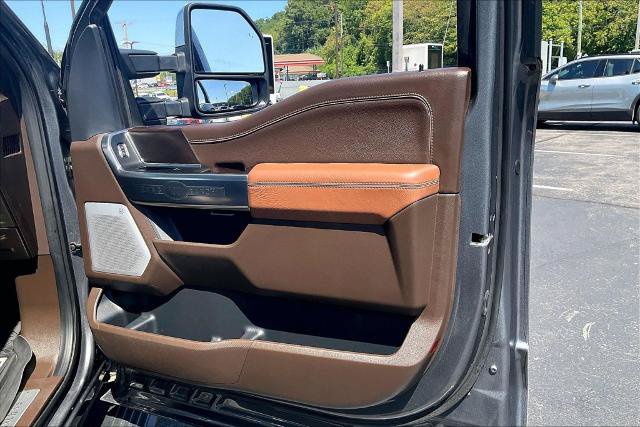 Certified 2025 Ford F150 King Ranch AWD/4WD image 24