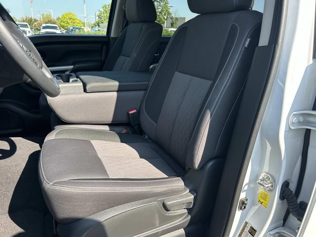 Used 2024 Nissan Titan SV w/ Accessory Utility Package AWD/4WD image 23