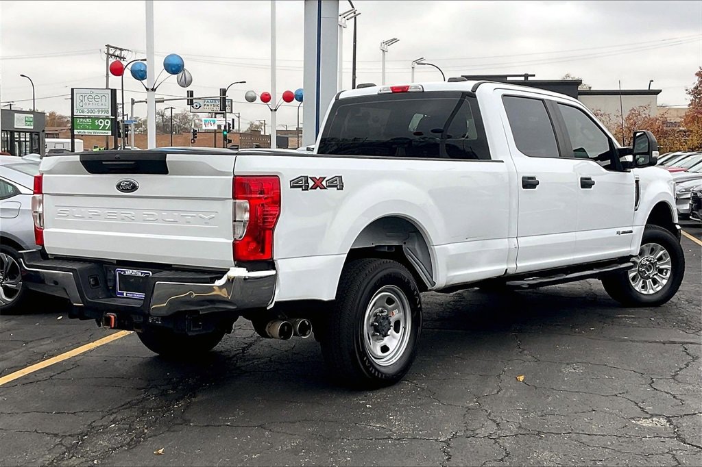 Certified 2022 Ford F250 XL w/ STX Appearance Package image 11
