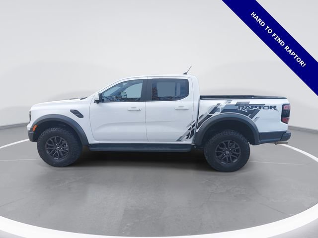 Certified 2024 Ford Ranger Raptor image 2