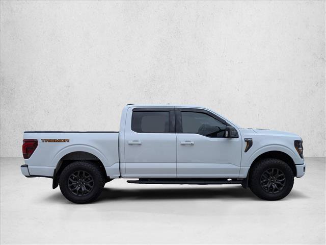 Certified 2024 Ford F150 Tremor w/ Bed Utility Package AWD/4WD image 4