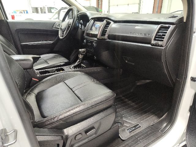 Certified 2019 Ford Ranger Lariat w/ Equipment Group 501A Mid AWD/4WD image 23