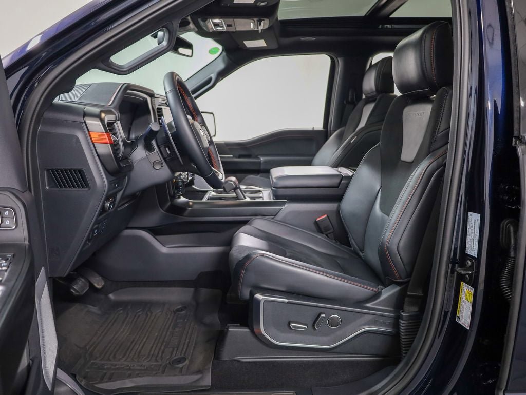 Certified 2025 Ford F150 Raptor AWD/4WD image 21