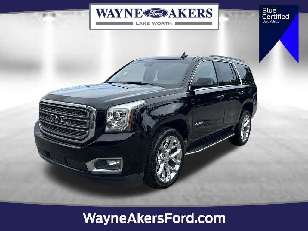 Used 2020 GMC Yukon SLT w/ Open Road Package