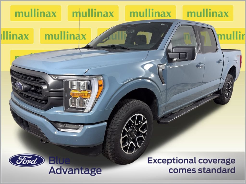 Certified 2023 Ford F150 XLT AWD/4WD image 14